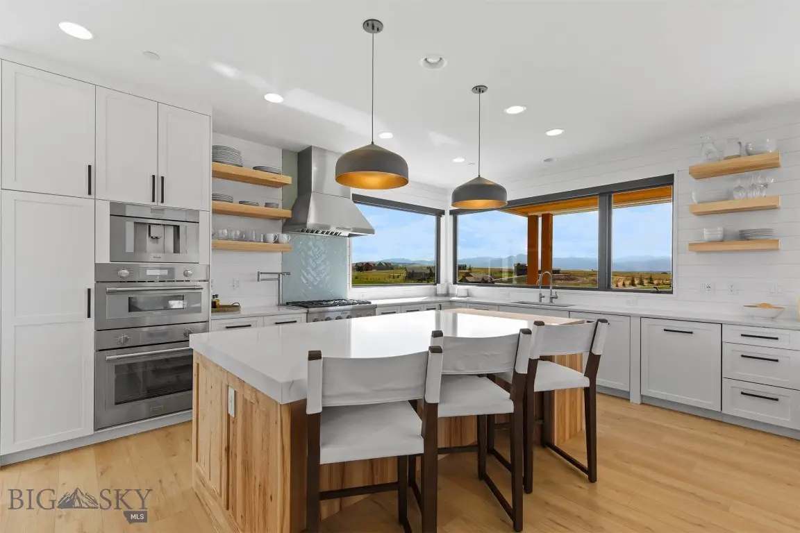 510 Cold Smoke Drive, Bozeman, MT 59715 - #1