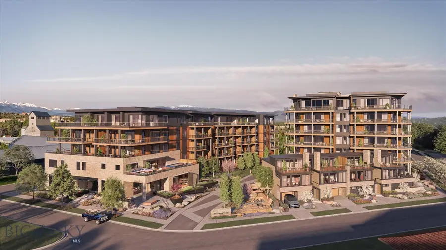 805 N Ida Avenue #406, Bozeman, MT 59715 - #3