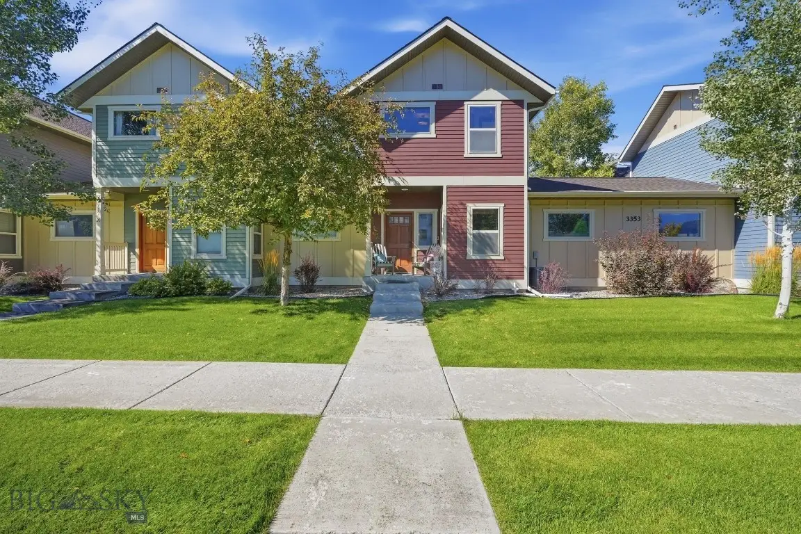 3353 N 27th Avenue #21, Bozeman, MT 59718 - #1