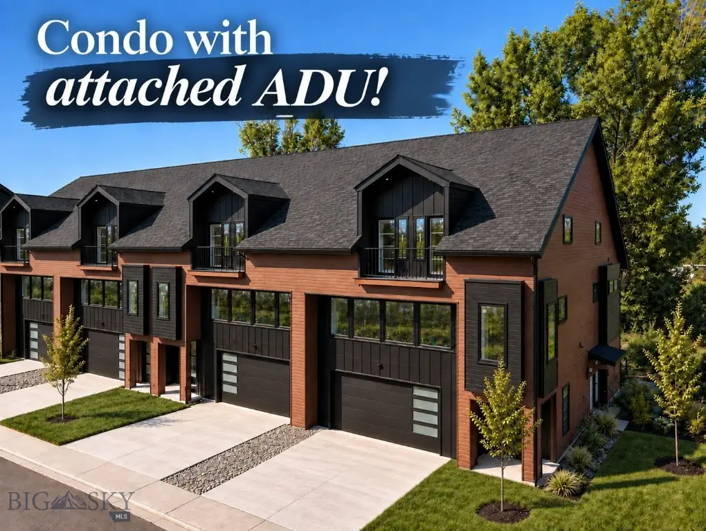 3100 Durston Road #A,B, Bozeman, MT 59718 - #1