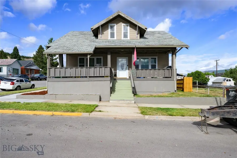620 Ash Street, Anaconda, MT 59711 - #2