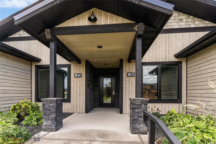 496 Black Bull Trail #A, Bozeman, MT 59718 - #2