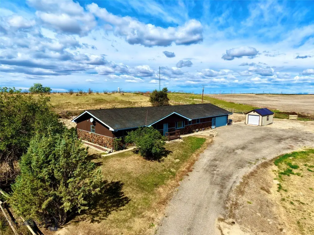 1323 13th Street S, Shelby, MT 59474 - #1