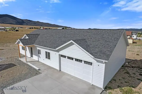 8 Prickly Pear Drive, Townsend, MT 59644