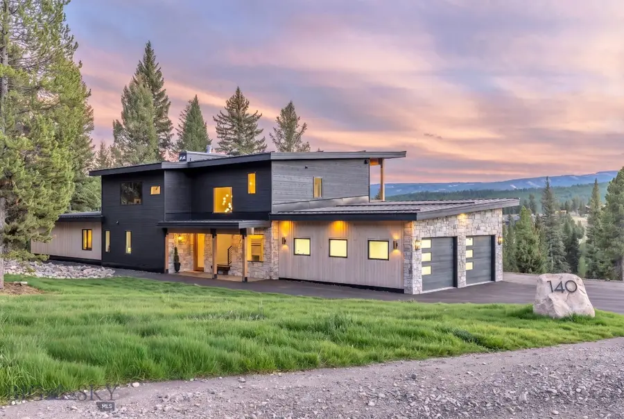 140 Rising Bear, Big Sky, MT 59716 - #2