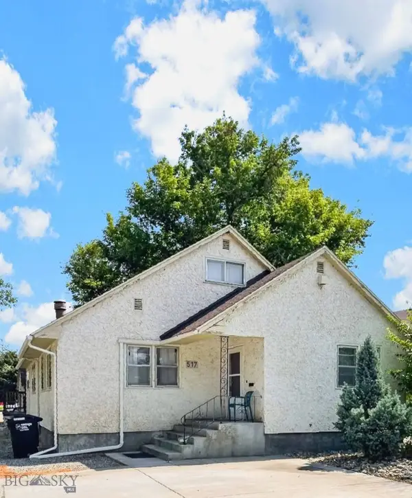 517 S 29th Street, Billings, MT 59101