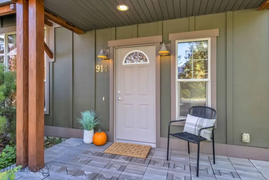 914 N 15th Avenue, Bozeman, MT 59715 - #2