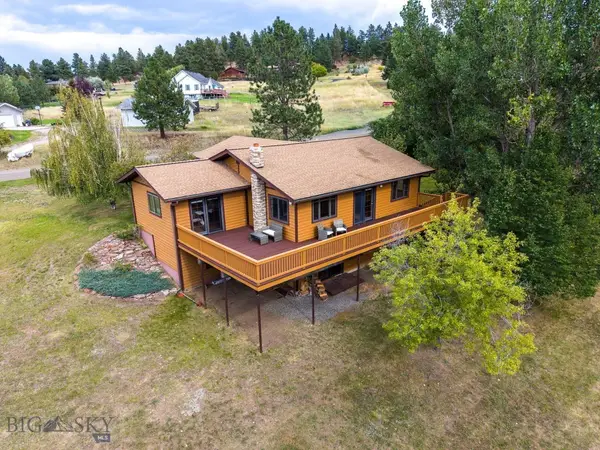 24 Crazy Mountain Road, Clancy, MT 59634