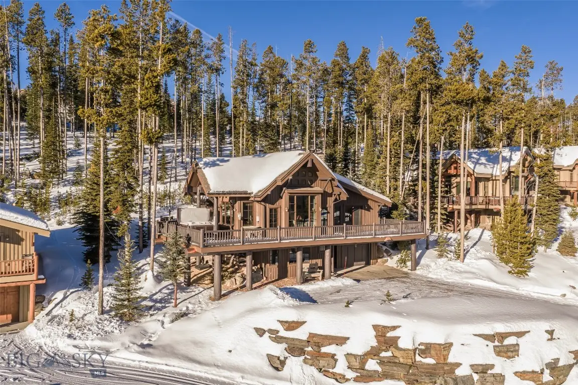 12 Indian Summer Road, Big Sky, MT 59716 - #1