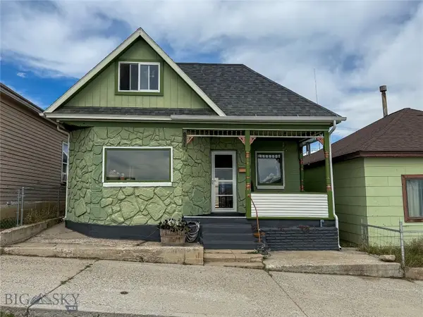 1005 Hornet Street, Butte, MT 59701