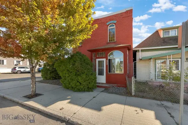 900 S Main, Butte, MT 59701