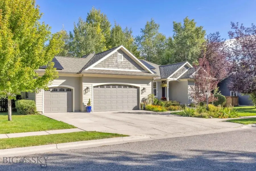 601 Oxford Drive, Bozeman, MT 59715 - #3