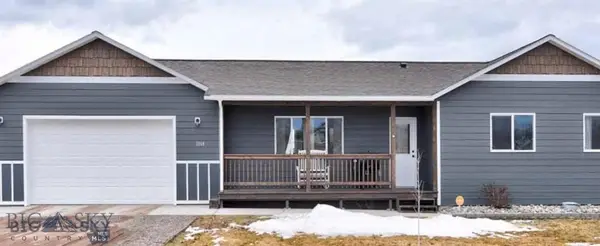 TBD Lot 20-28 B Mahalo Lane, Butte, MT 59701