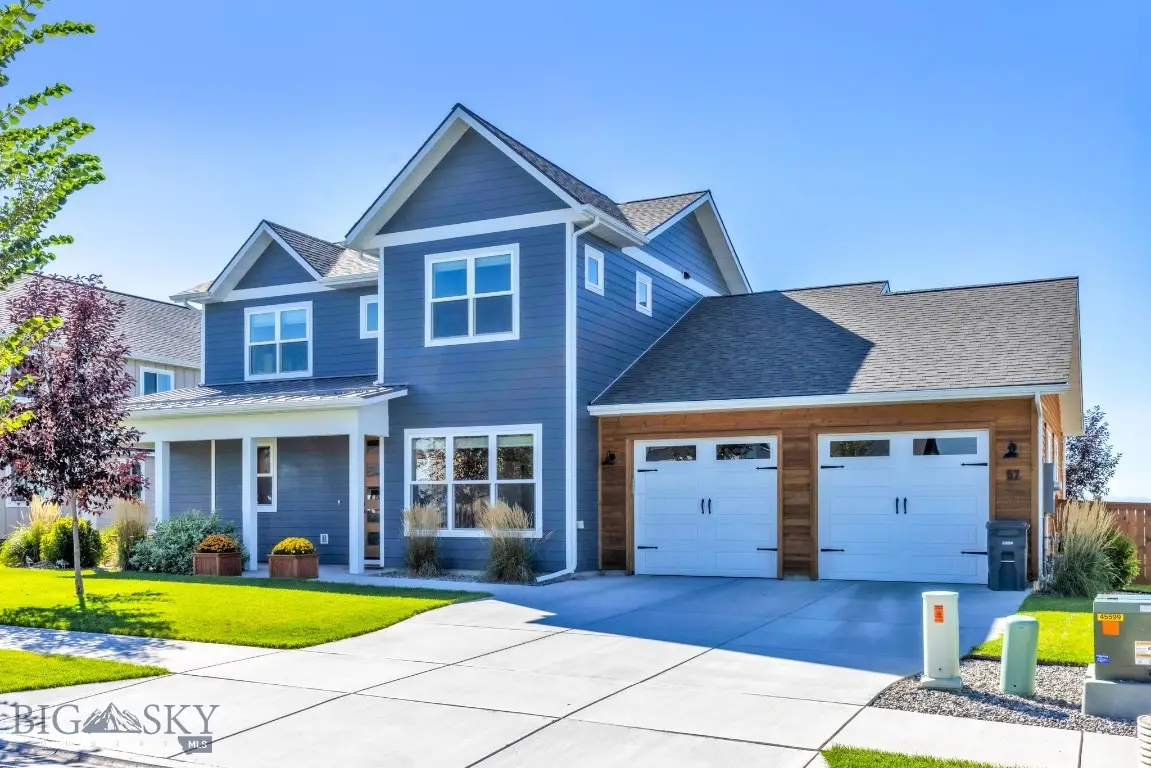 57 Lion Peak, Bozeman, MT 59718 - #1