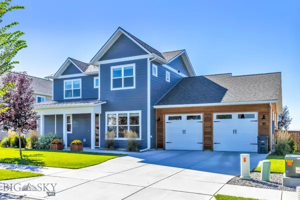 57 Lion Peak, Bozeman, MT 59718