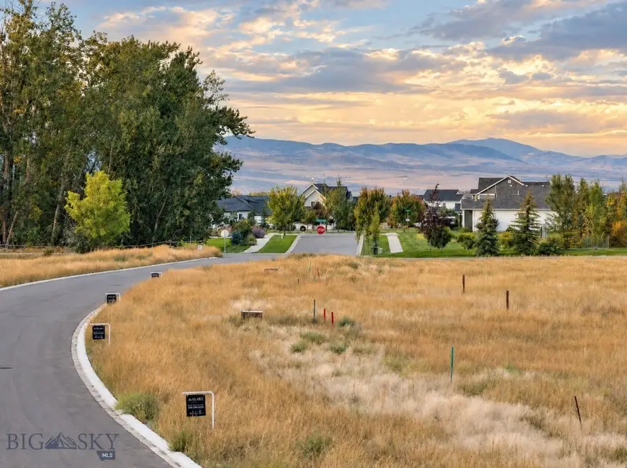 Lot 1 Sage Grouse Drive, Bozeman, MT 59718 - #3