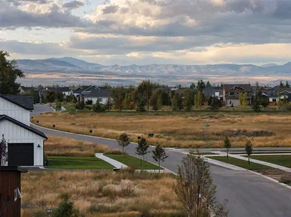 Lot 4 Redpoll Street, Bozeman, MT 59718