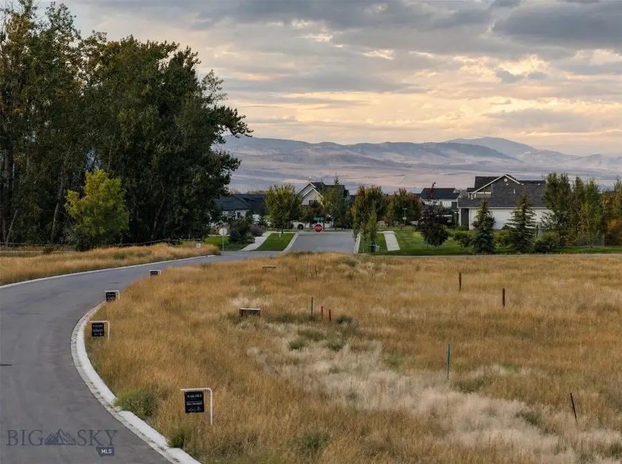 Lot 4 Redpoll Street, Bozeman, MT 59718 - #2