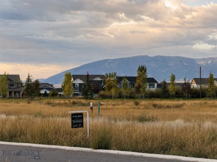 Lot 4 Redpoll Street, Bozeman, MT 59718 - #3