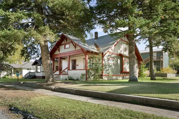 808 Milwaukee Avenue, Deer Lodge, MT 59722