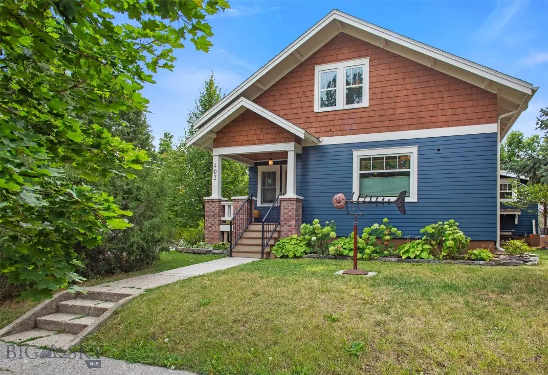 402 W Koch Street, Bozeman, MT 59715 - #1