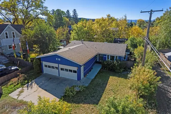 210 W Short Street, Bozeman, MT 59715