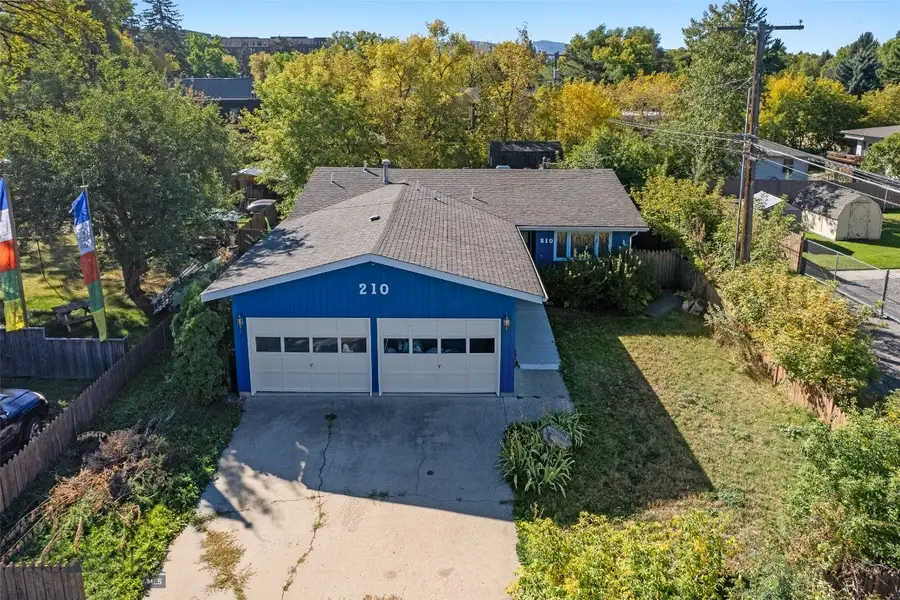 210 W Short Street, Bozeman, MT 59715 - #2