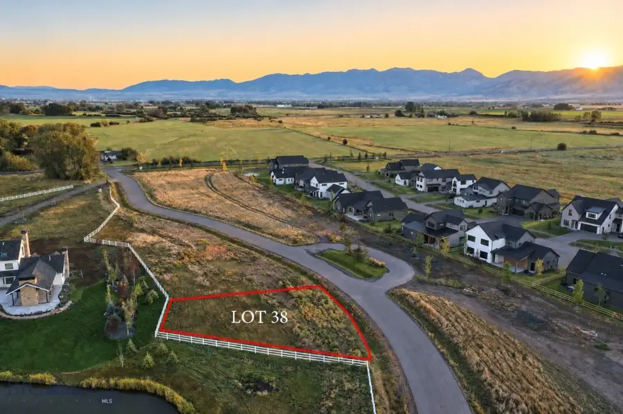 Lot 38 Creekbank Loop, Bozeman, MT 59718 - #3