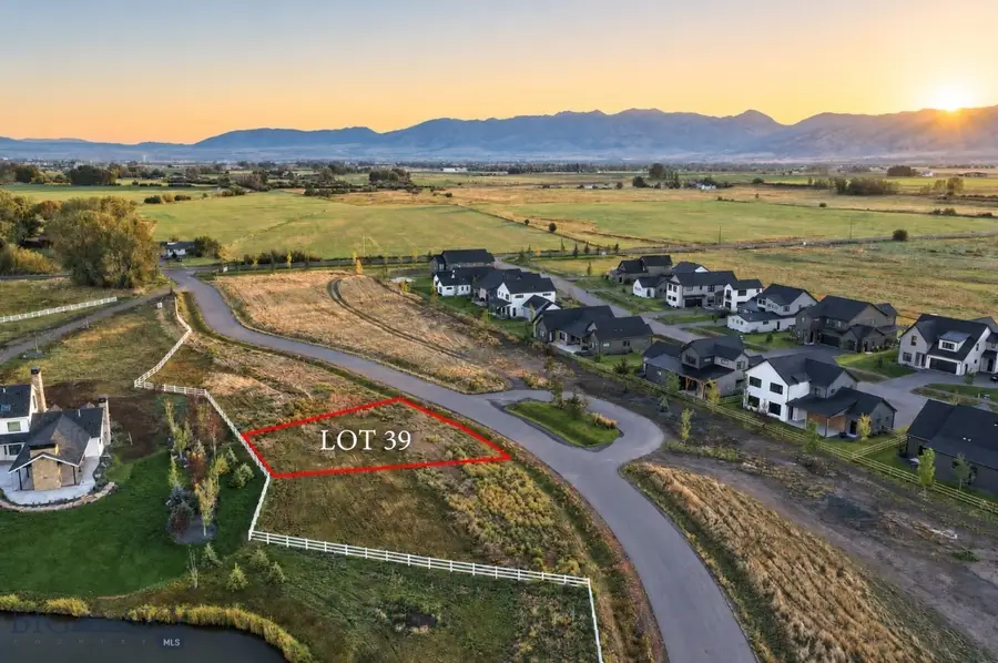 Lot 39 Creekbank Loop, Bozeman, MT 59718 - #3