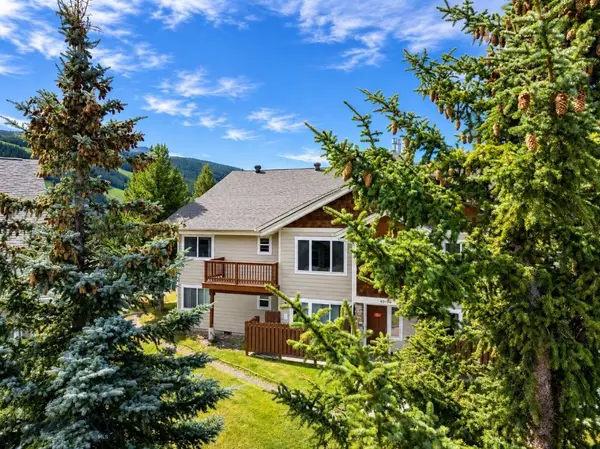 13 Moose Ridge Road, Cedar Creek #53, Big Sky, MT 59749