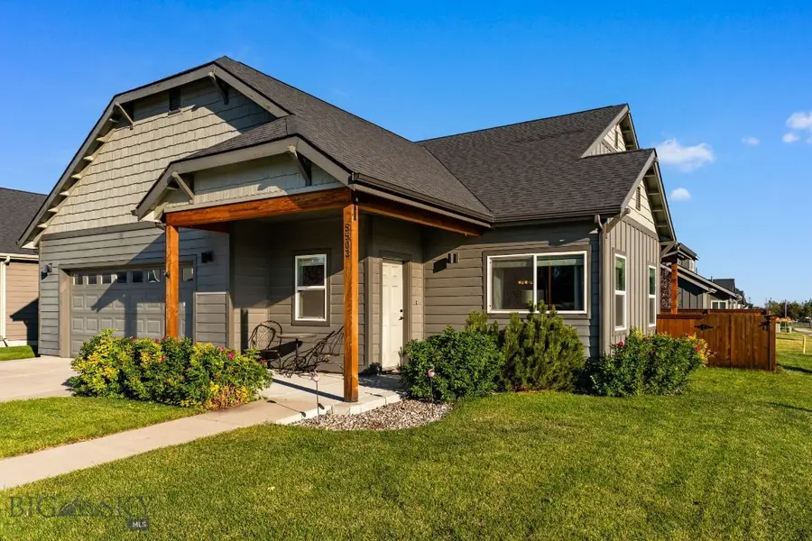 5503 May Fly Street, Bozeman, MT 59718 - #2