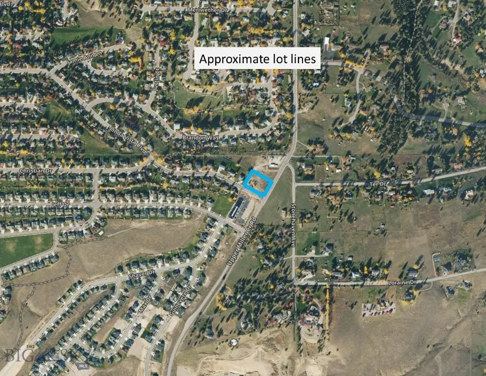 nhn Linda Vista Boulevard, Missoula, MT 59803 - #1