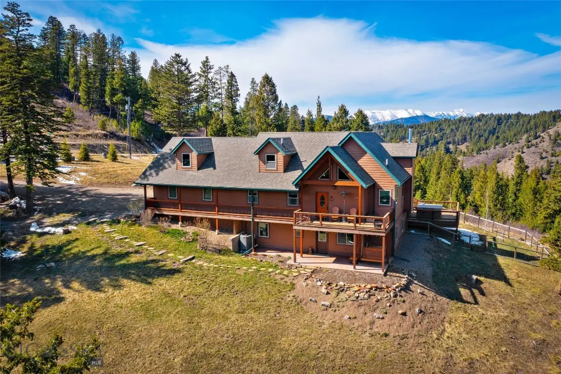 525 Colt Road, Bozeman, MT 59715 - #1