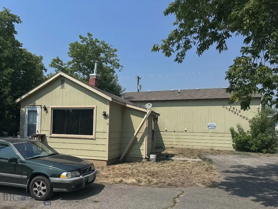 1213 Cleveland Street, Missoula, MT 59801 - #3