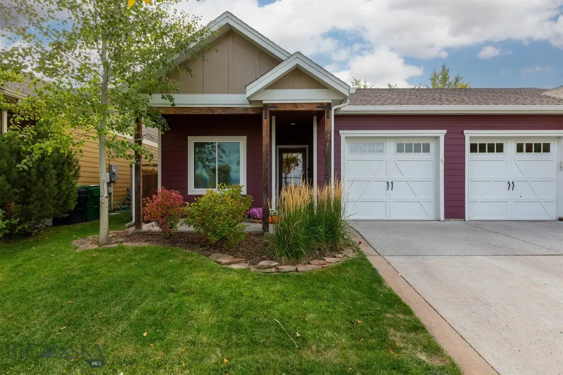 4372 Glenwood Drive, Bozeman, MT 59718 - #1