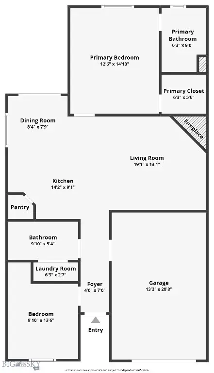 4372 Glenwood Drive, Bozeman, MT 59718 - #3