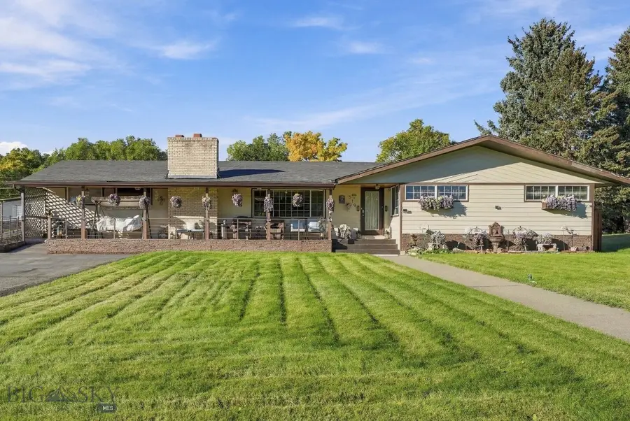 519 N 7th Street, Livingston, MT 59047 - #2