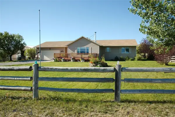 92 Vandolah Road, Three Forks, MT 59752