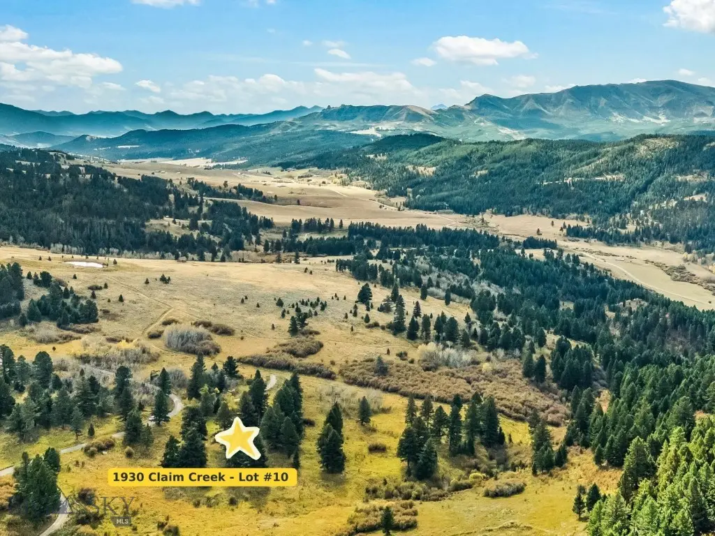 1930 Claim Creek Road #10, Bozeman, MT 59715 - #1
