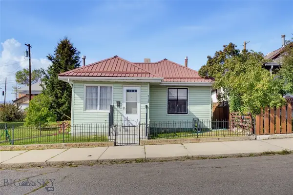 713 Placer, Butte, MT 59701