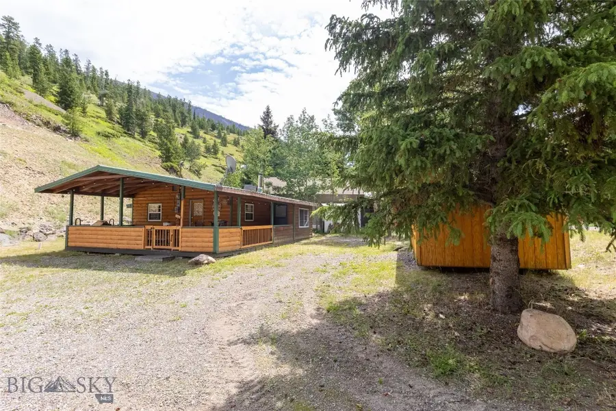 635 N Main, Neihart, MT 59465 - #3