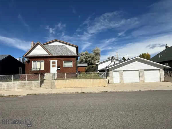 933 Zarelda, Butte, MT 59701