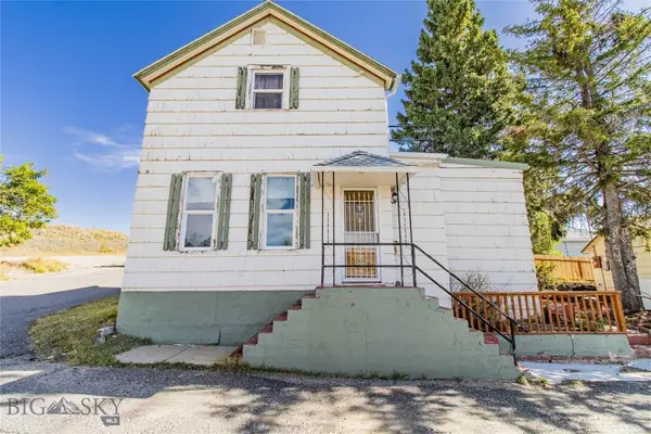 1608 1st Street, Walkerville, MT 59701