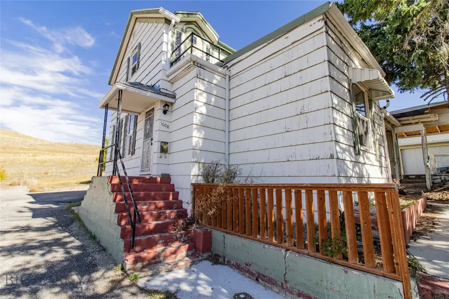 1608 1st Street, Walkerville, MT 59701 - #2
