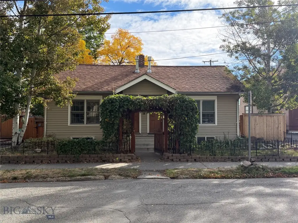 114 N Grand, Bozeman, MT 59715 - #1