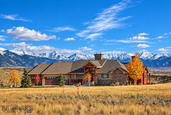 330 Yucca Pass Road, Manhattan, MT 59741