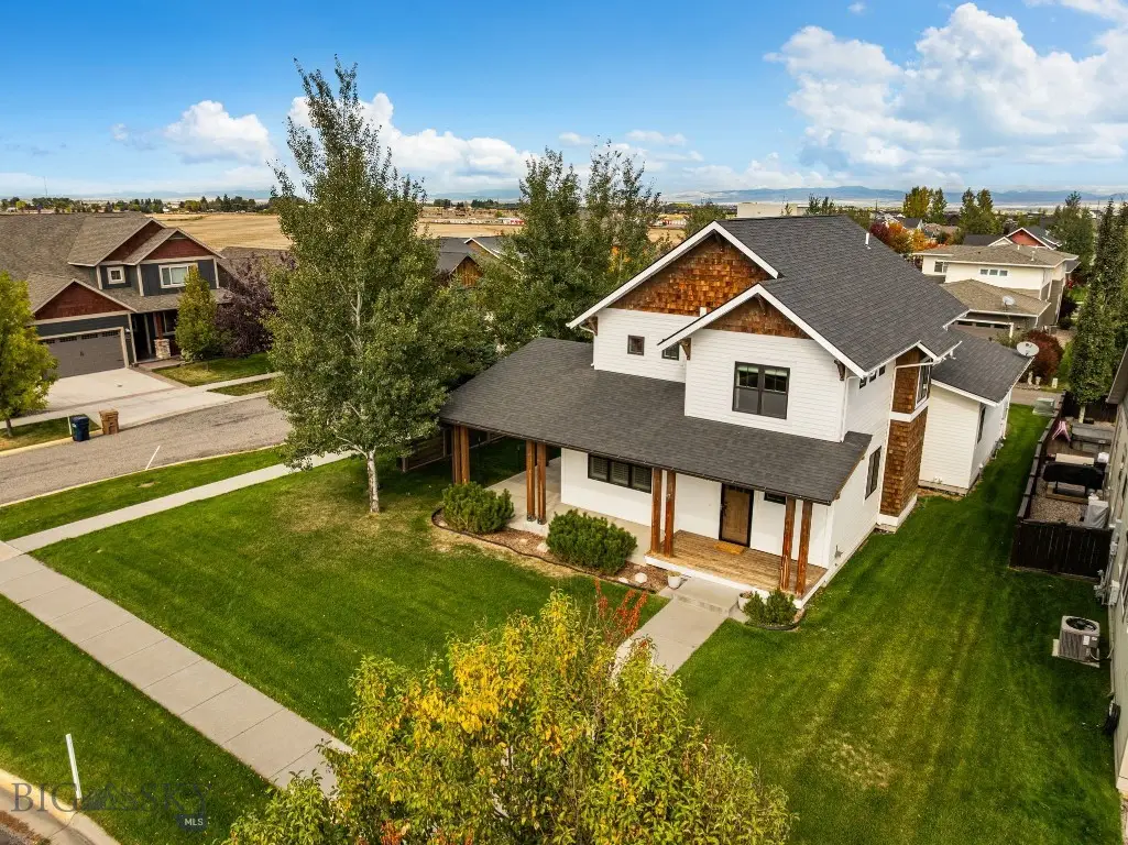 4895 Vine Street, Bozeman, MT 59718 - #1