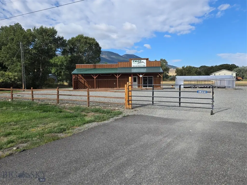 5189 Us Highway 89 S, Livingston, MT 59047 - #1
