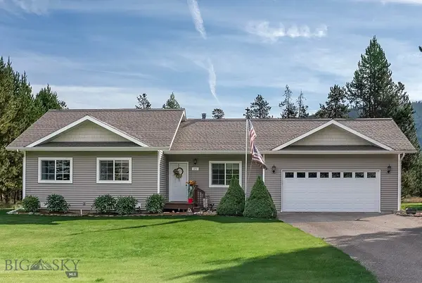 1211 Homesteaders Way, Marion, MT 59925