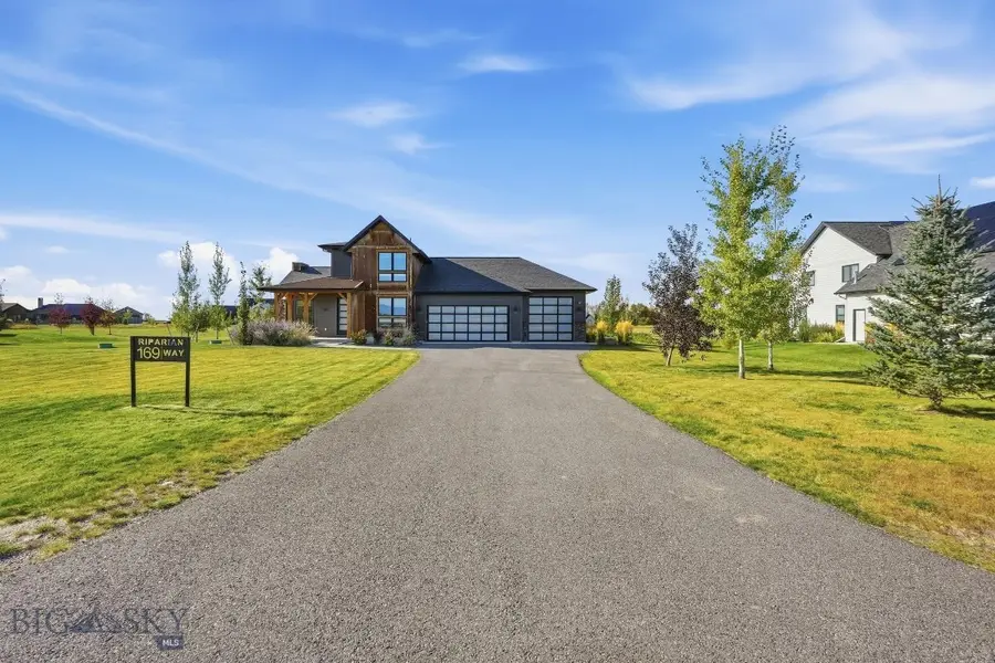 169 Riparian Way, Bozeman, MT 59718 - #3